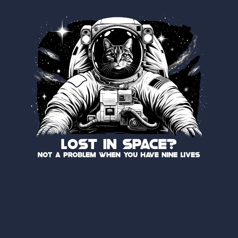 Cat, Astronaut, Astronomy, Outer Solar System