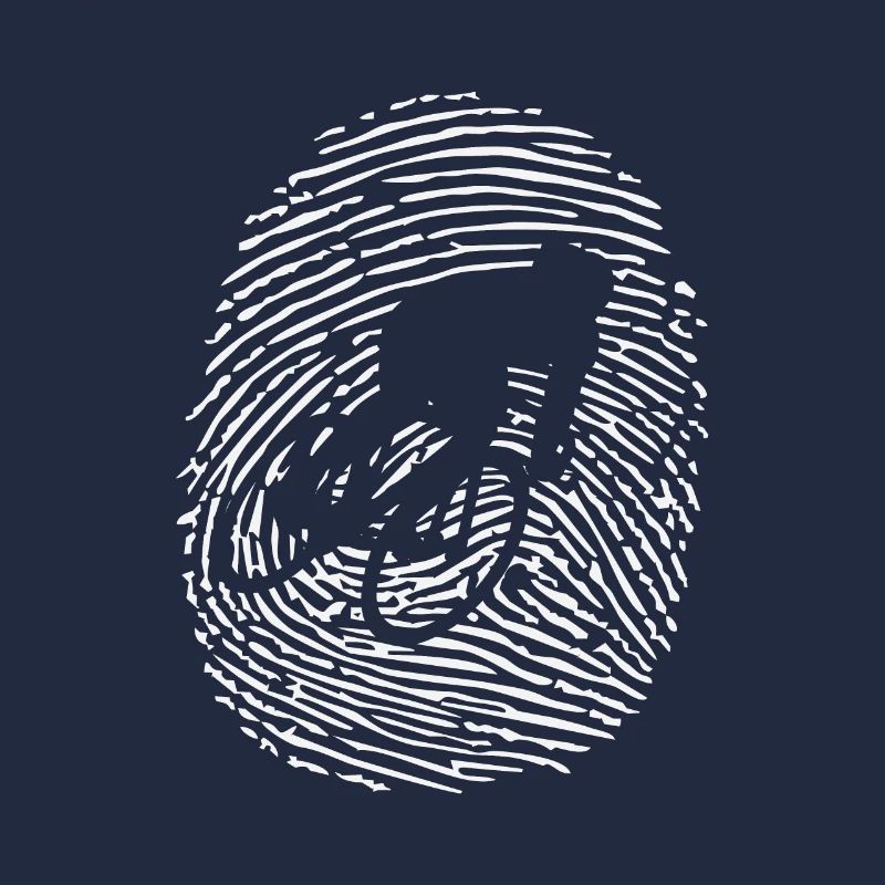 Rennrad Fingerprint Dynamik