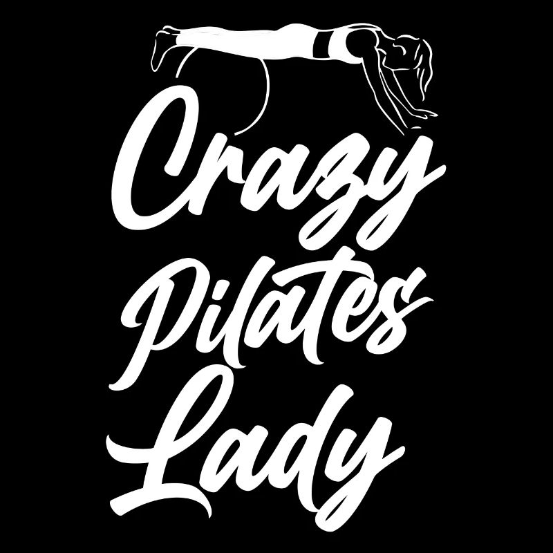 Pilates Instructor Teacher Crazy