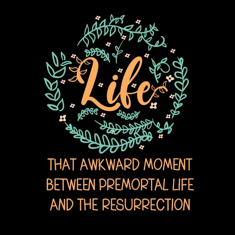 Life The embarrassing moment between lives