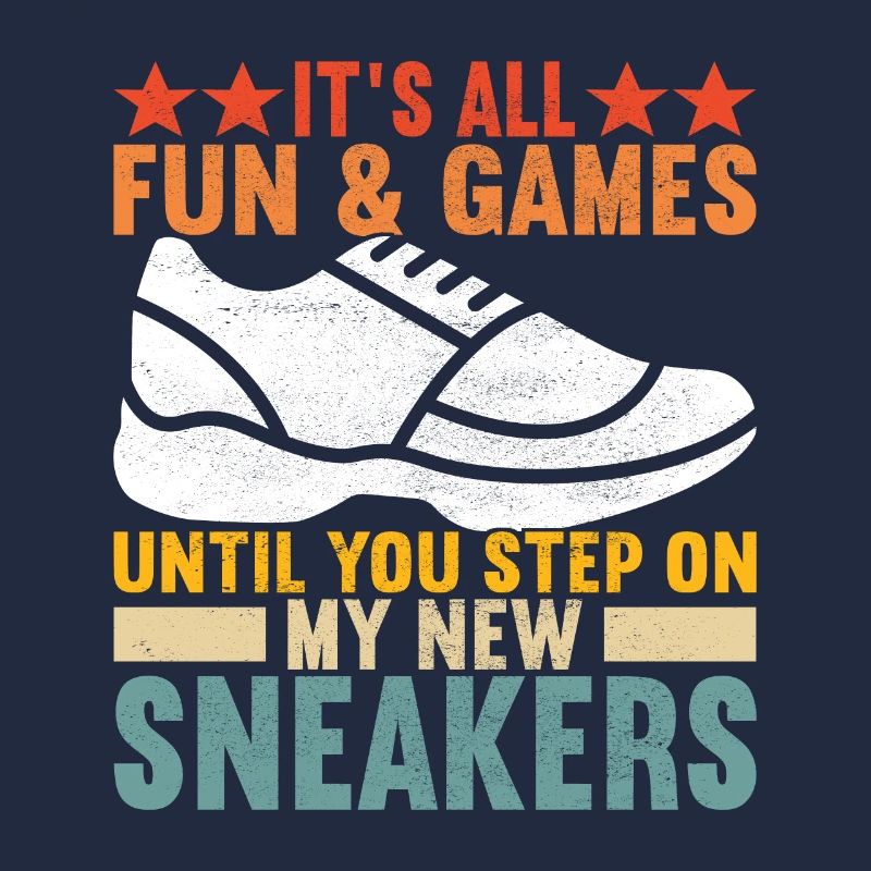 Sneakerhead Collectionneur de baskets