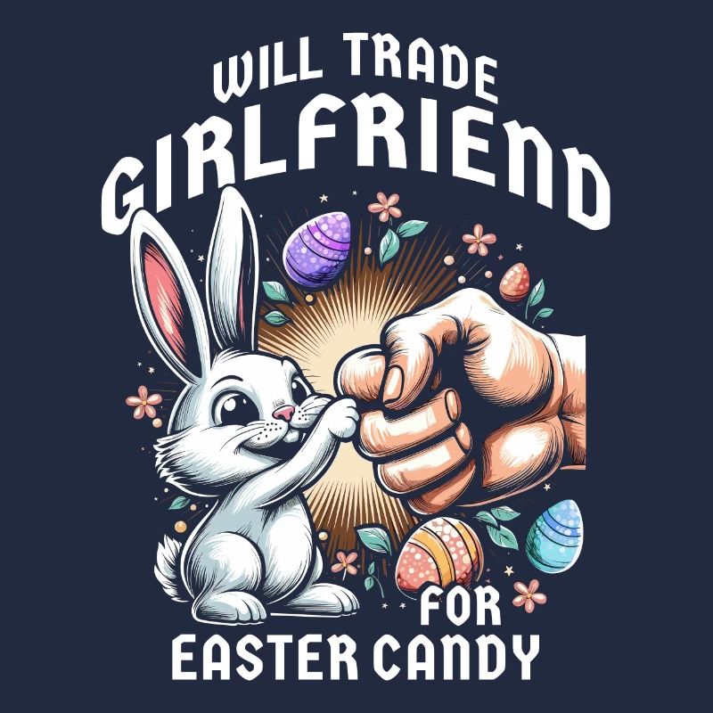 Will Trade Girlfriend For Easter Candy
