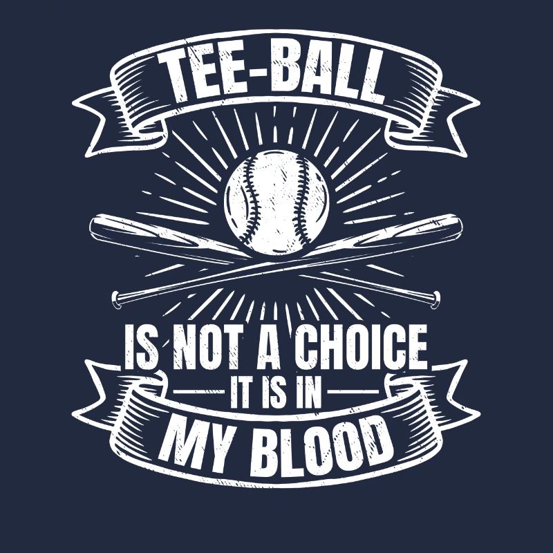 Le tee-ball n’est pas un choix, c’est dans mon sang - Tee-b
