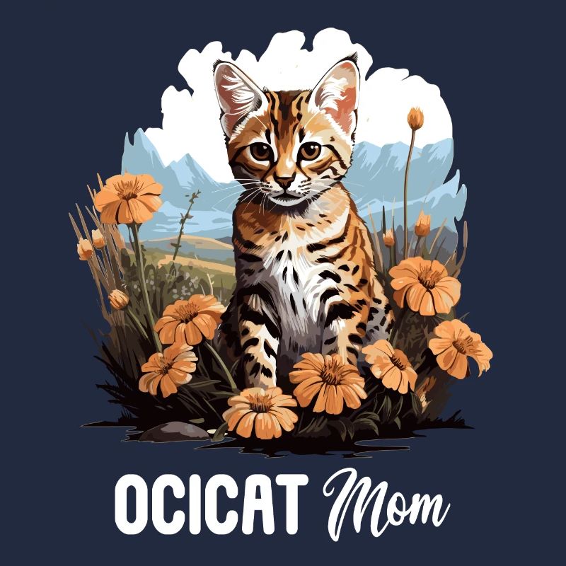 Ocicat Kitten Ocicat Cat
