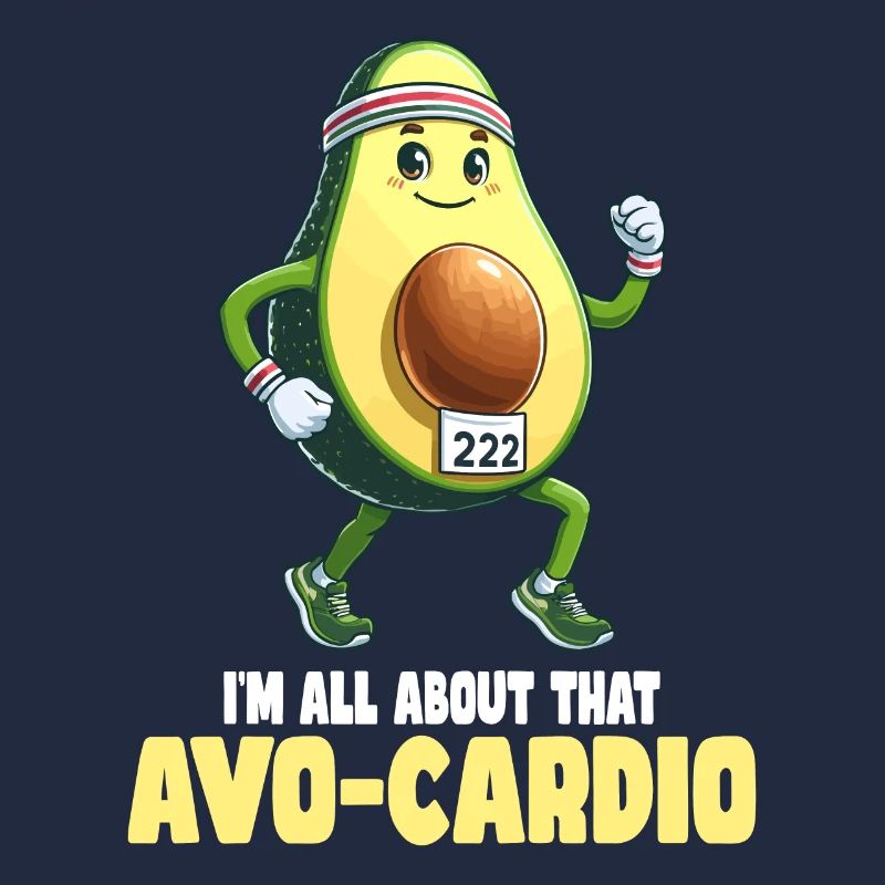 Blague d’avo-cardio à l’avocat en cours d’exécution