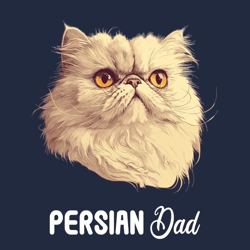 Chat persan Perserkatze