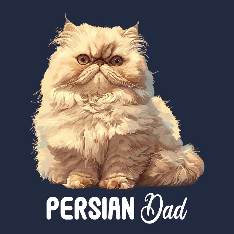 Chat persan Perserkatze