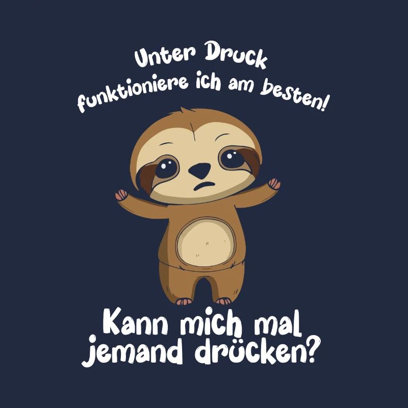 I function best under pressure