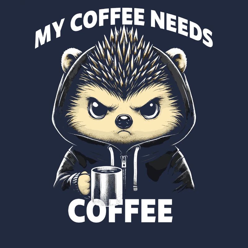 My Coffee Needs Coffee