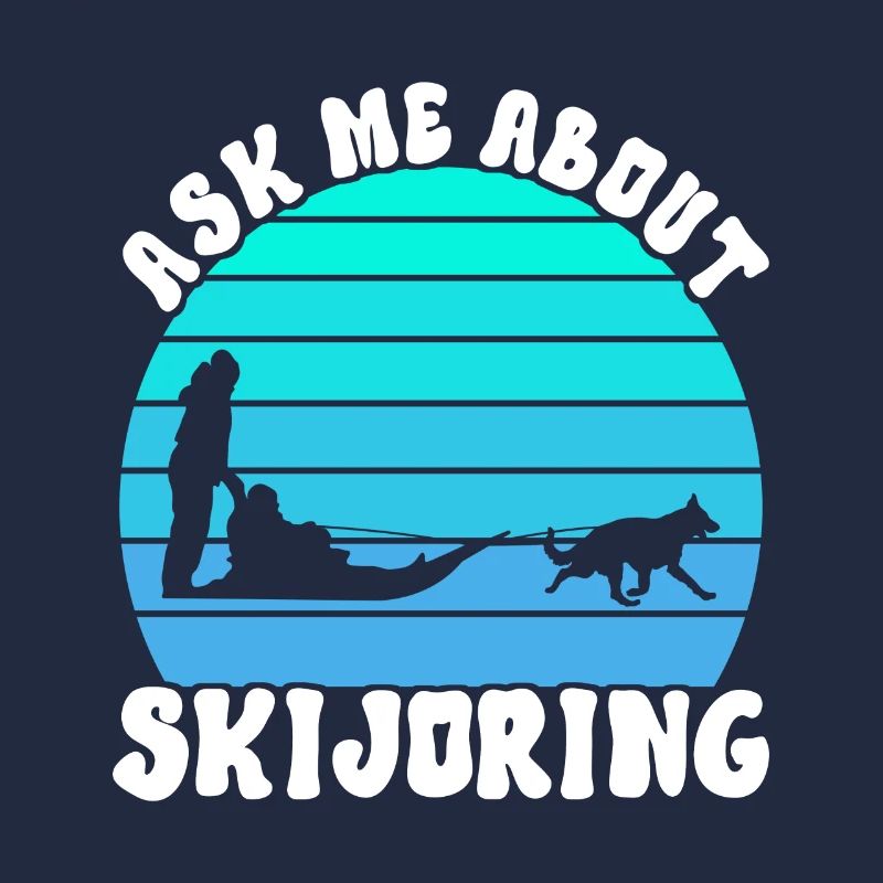 Sledding Sled Dogs