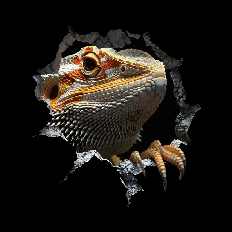 Bearded Dragon