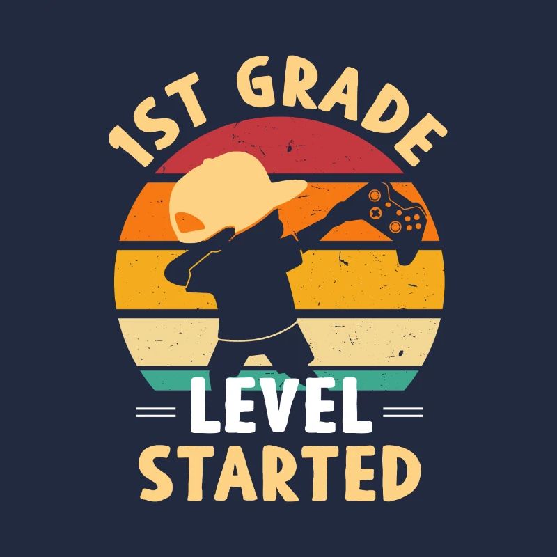 1.Klasse Level Started
