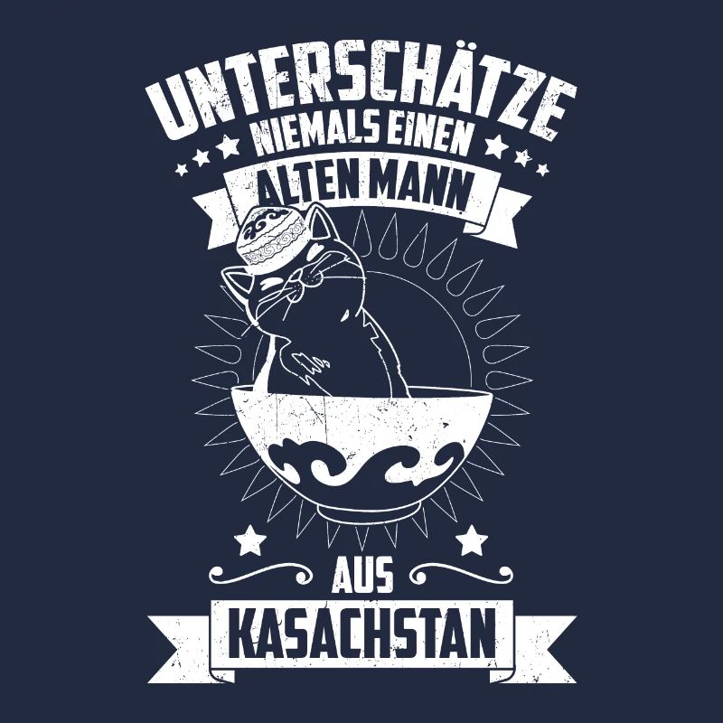 UdSSR Kasachstan Herkunft Flage Asien Jurte