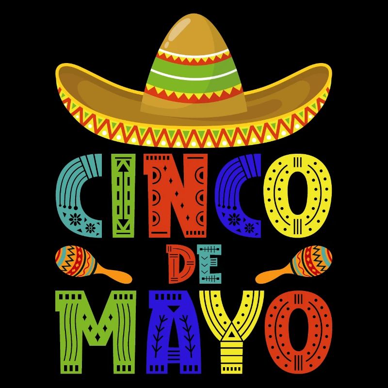 Cinco De Mayo Mexikanisches Fiesta Geschenk