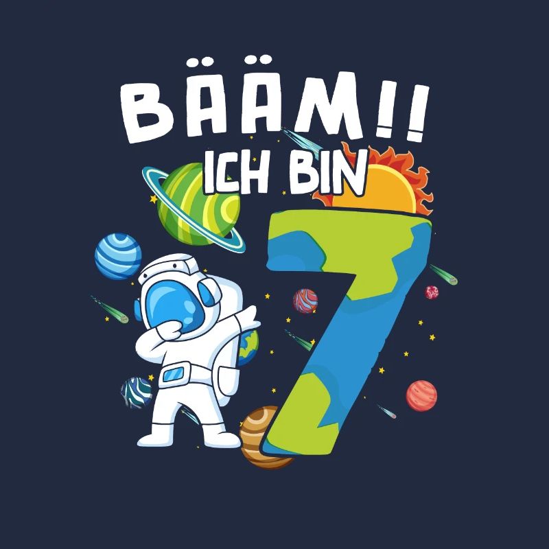 Bääm I' Astronaut