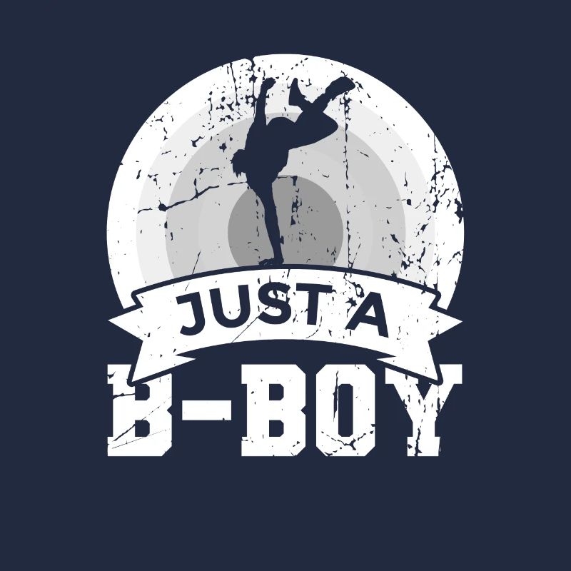 Nur ein B Boy