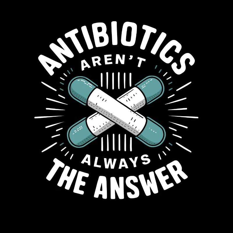 l’abus d’antibiotiques, la résistance aux antibiotiques,