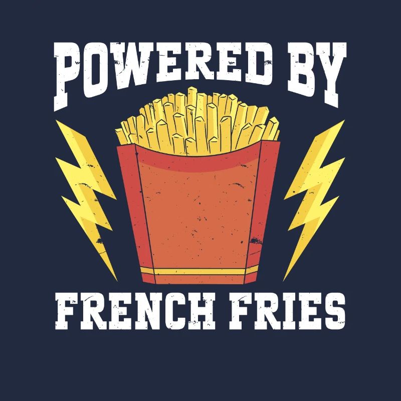 Restauration rapide Frites
