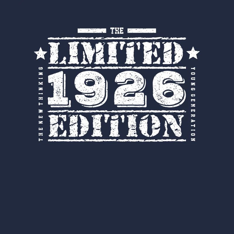 1926 édition limitée anniversaire