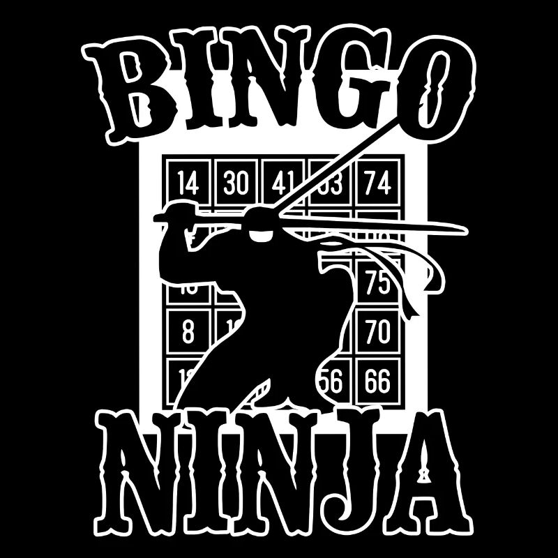 Bingo Player Ninja Bingo Ninja
