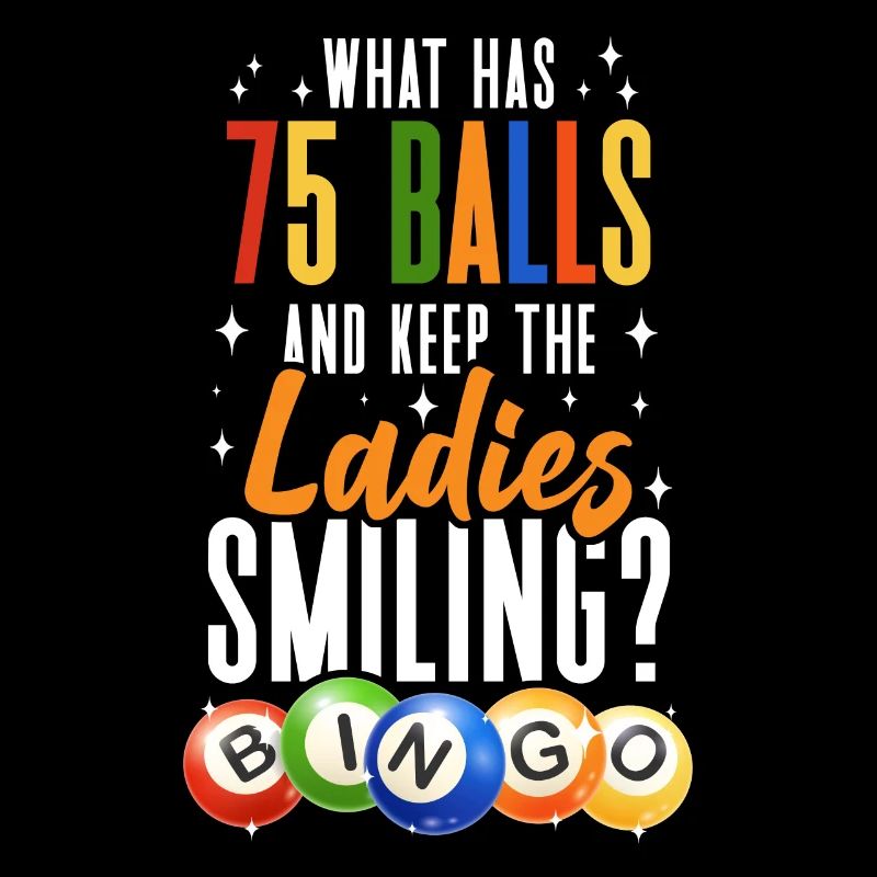 Bingo Player What Has 75 Balls And