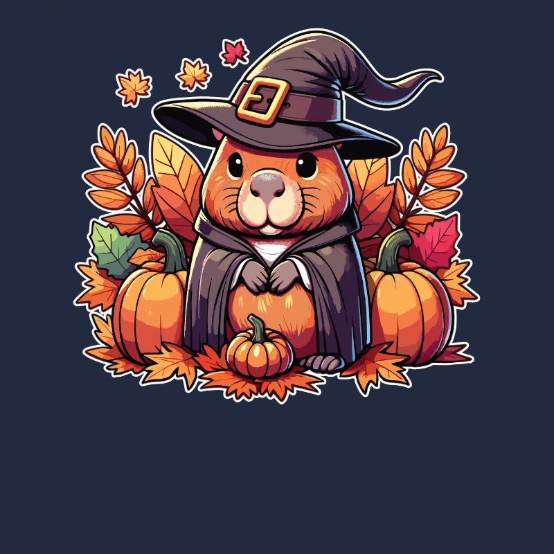 thanksgiving day outfits Fall Capybara
