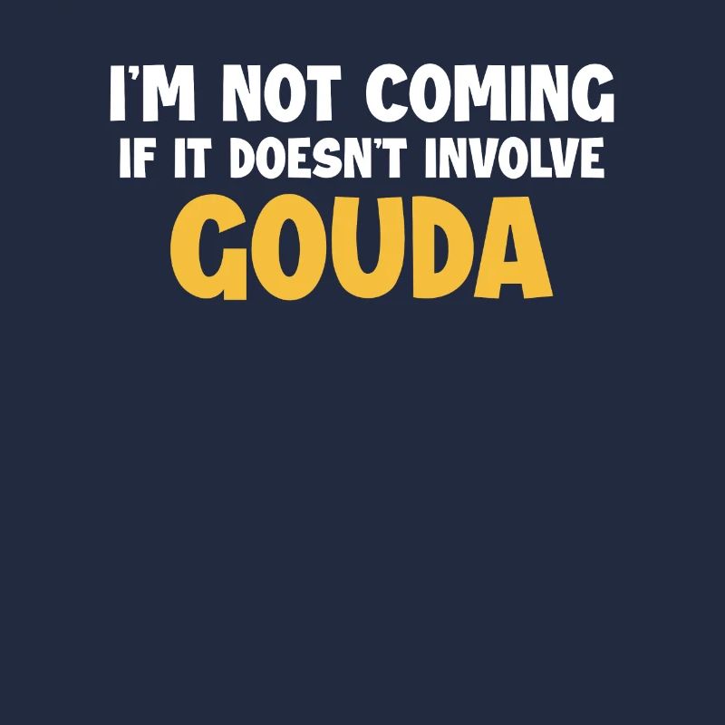 Ne vient pas s’il n’implique pas Gouda Maker