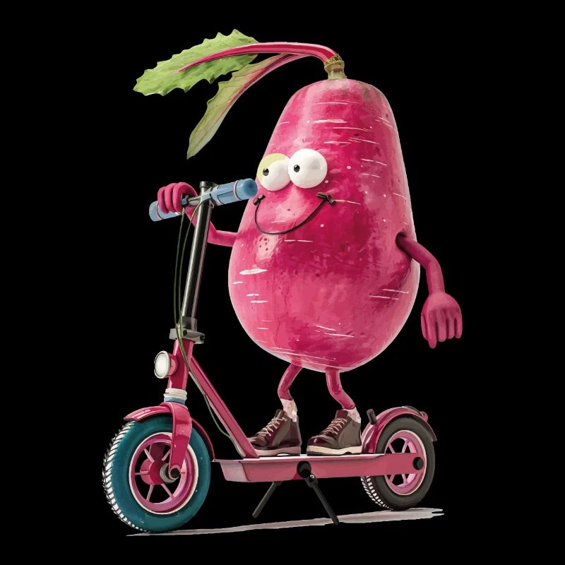 Radisschen Scooter