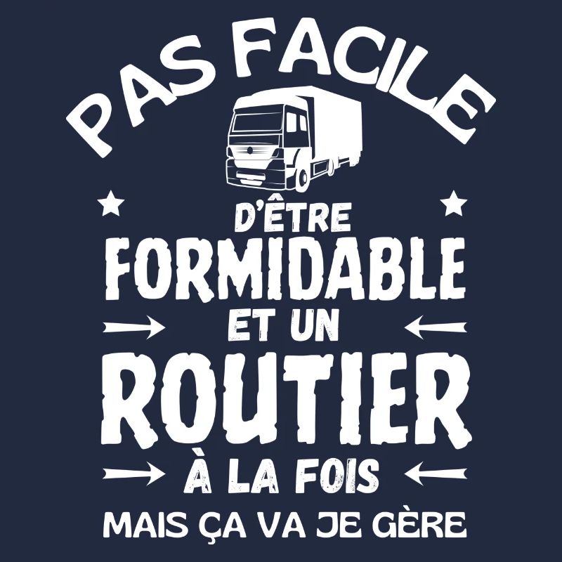 FORMIDABLE ROUTIER
