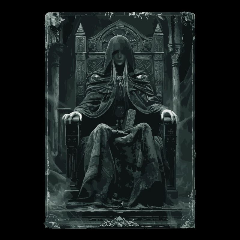 Le Tarot de la Grande Prêtresse