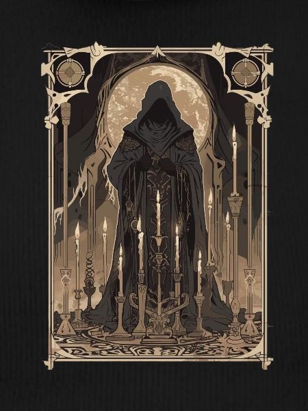 The Wizard Tarot