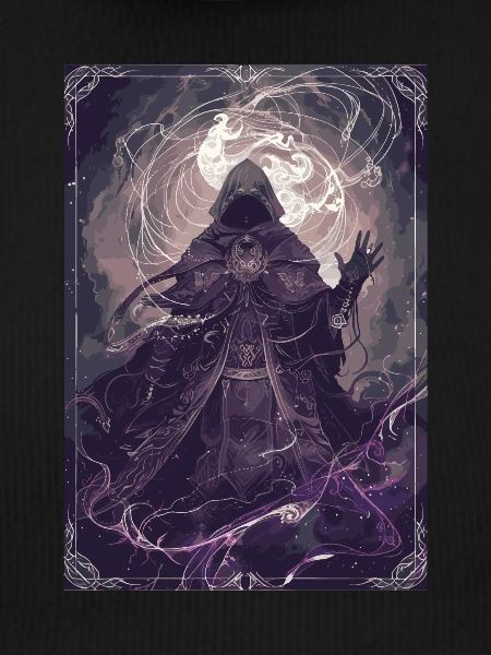 The Wizard Tarot