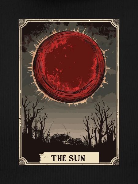 Die Sonne Tarot