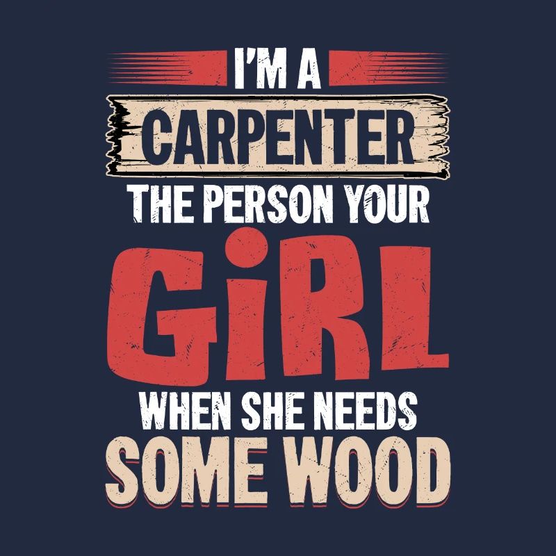 Charming Carpenter - Here for All Your Wood Needs