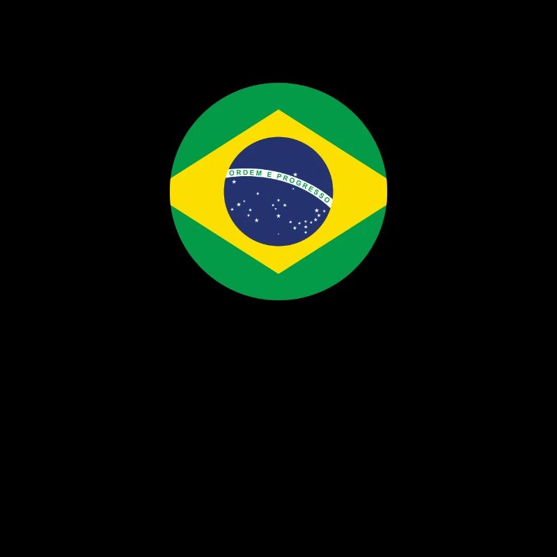 Brésil Drapeau brésilien