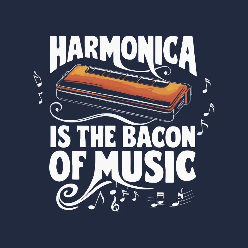 Cadeau de jeu d’harmonica