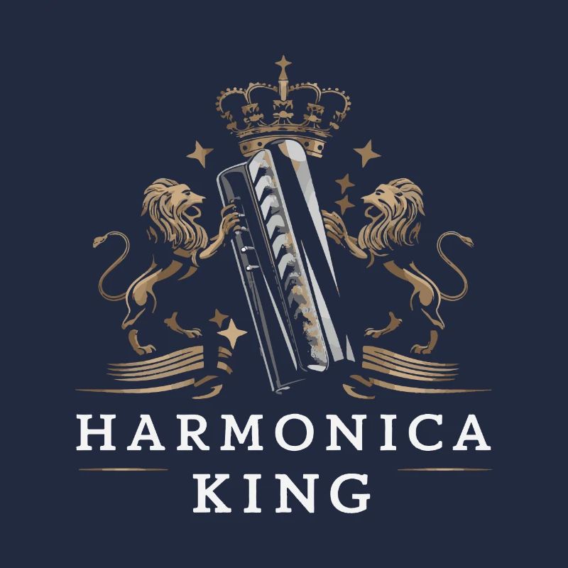 Cadeau de jeu d’harmonica
