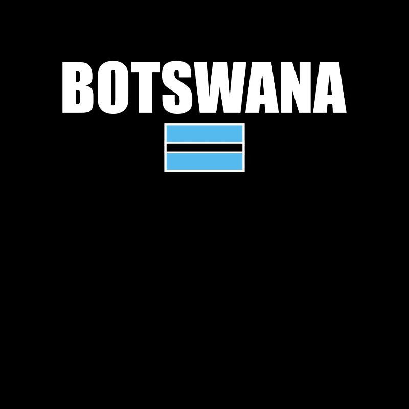 Botswana Botswana Botswana Flag Botswana
