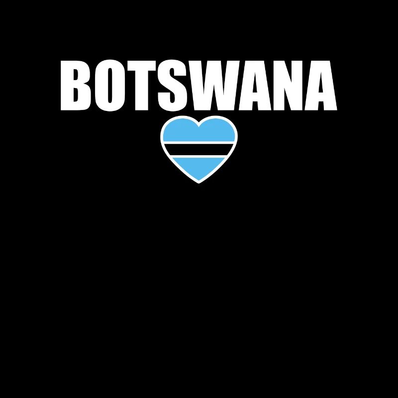 Botswana Botswana Botswana Flag Botswana