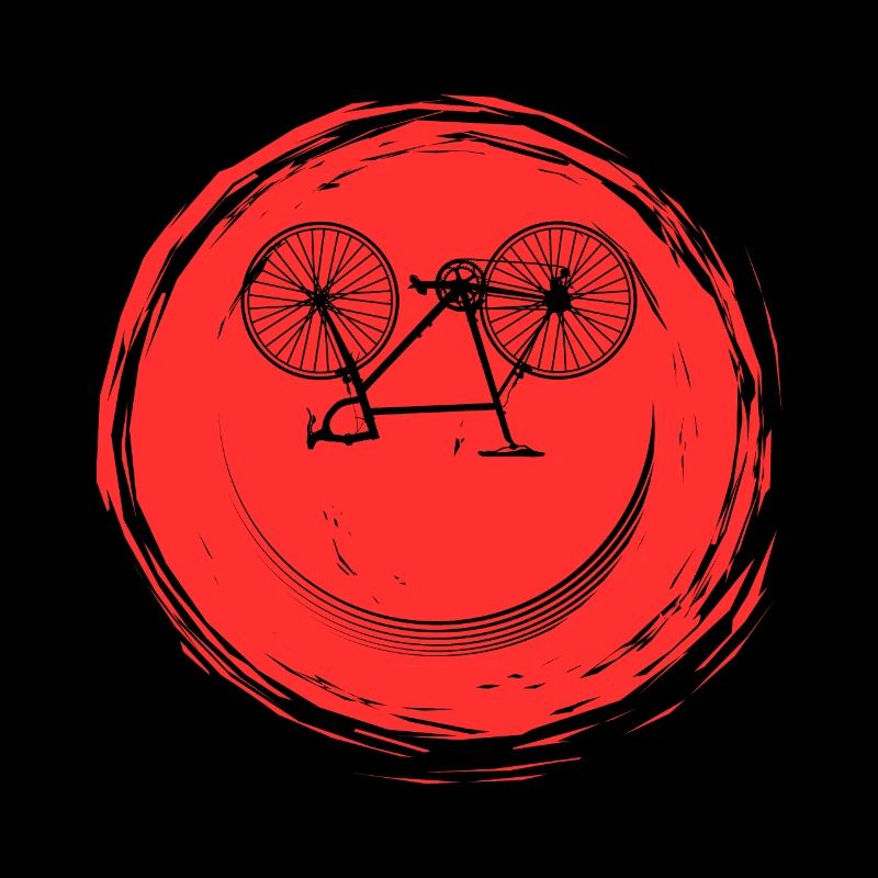 Face de vélo