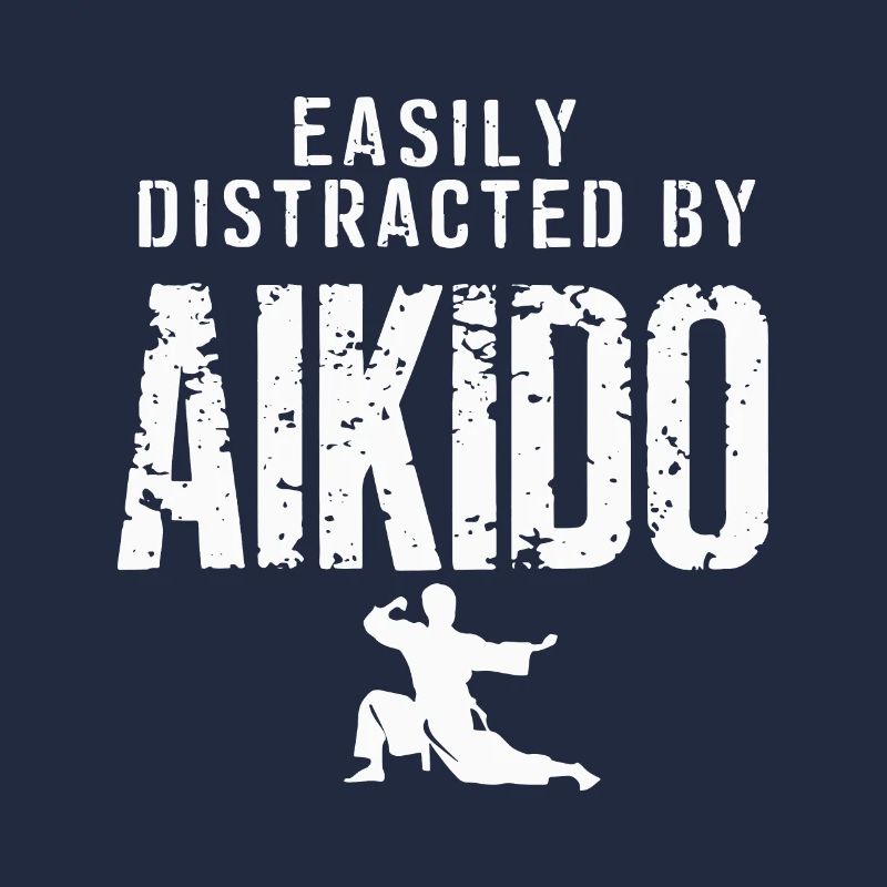 Aikido Kampfsport Geschenk