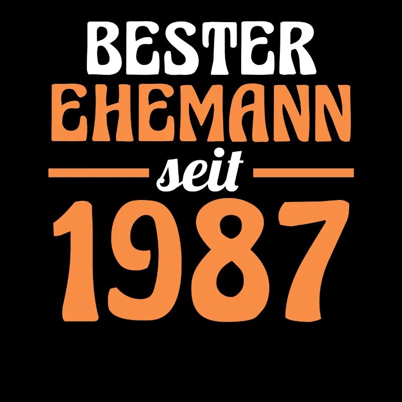 Valentinstag Bester Ehemann Seit 1987