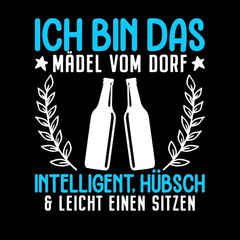 Mädel vom Dorf