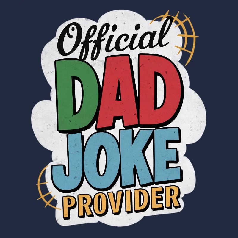 Offizieller Dad Joke Provider