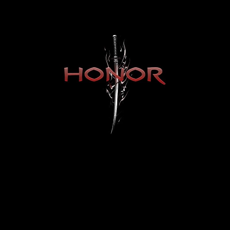 Épée d’honneur Katana