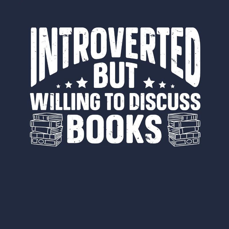 Lustige Introvertierte Geschenke