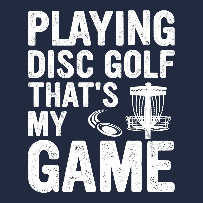 Jouer au disc golf, c’est mon jeu - Disc Golf Playe
