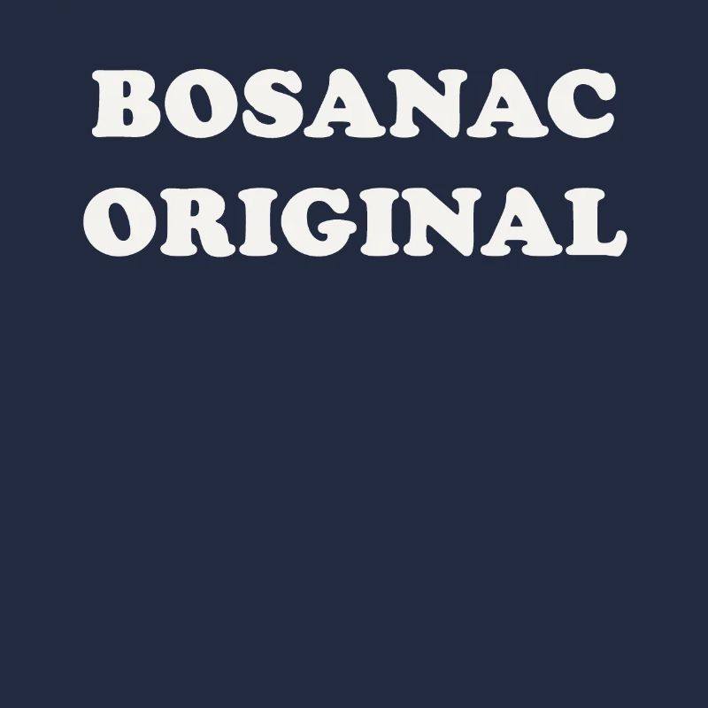 Bosnian original