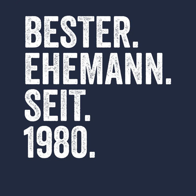 Valentinstag Bester Ehemann Seit 1980