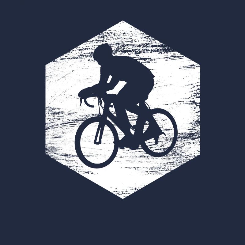 Dessin cycliste